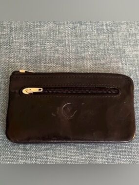 Vera Pelle Wallet Change Purse